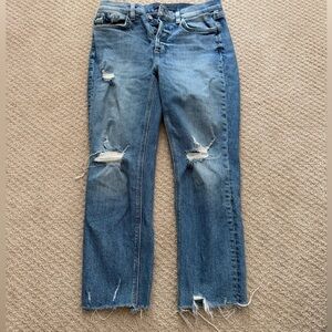 Joe’s Jeans The Scout Petite tomboy jeans